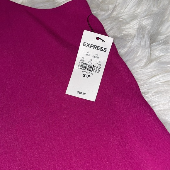 NWT Express reversible tank top - Picture 3 of 5